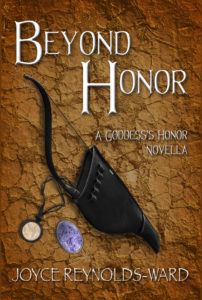 Beyond Honor front cover
