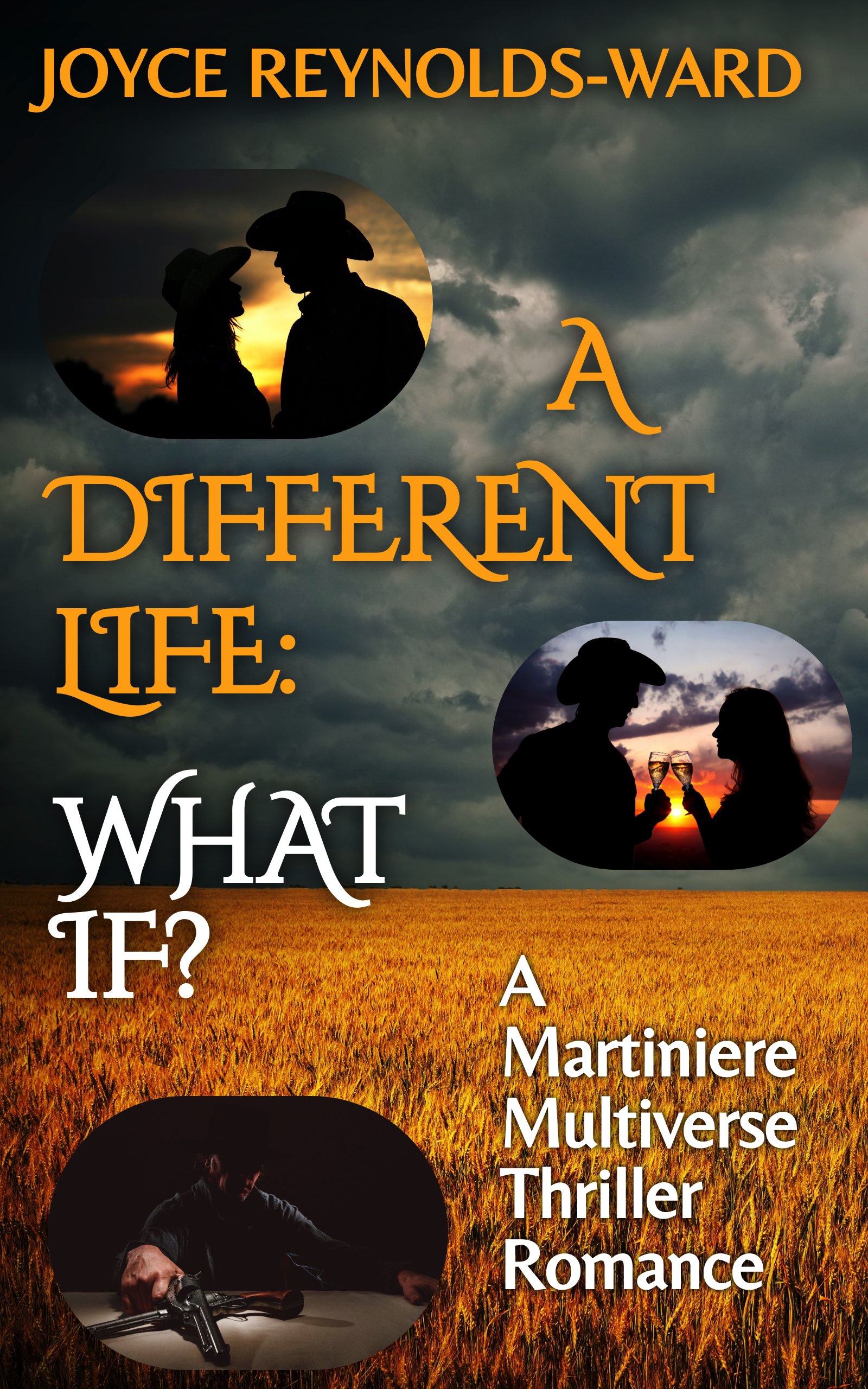 An Introduction to the Martiniere Multiverse Duology